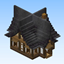 Towny House 11 - Cross-Gable House logo