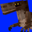 The Dawn Era Deinonychus (Jurassic Park Velociraptor) logo