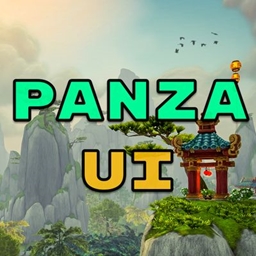 PanzaUI logo