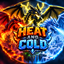 HEAT AND COLD logo