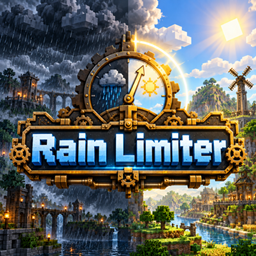 Rain limiter logo