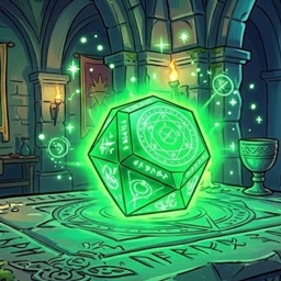 Emerald Jorney {RPG Edition} logo