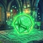 Emerald Jorney {RPG Edition} logo