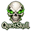 Quest Skull logo