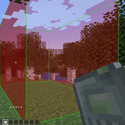 Just Dire Areas: Better Machine Area Selection project image