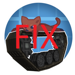 Tracks+ Fix logo