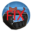 Tracks+ Fix logo