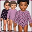 Infants Very Berry Bodysuit logo