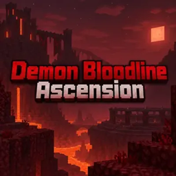 Demon Bloodline Ascension logo
