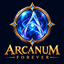 Arcanum Forever logo