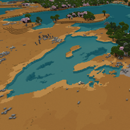 Nauvis Terrain project image