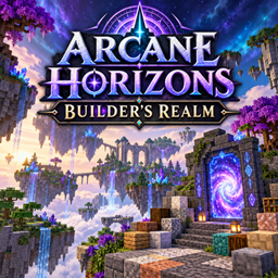 Arcane Horizons: Builder’s Realm project image