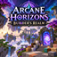 Arcane Horizons: Builder’s Realm logo