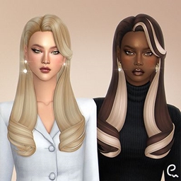 EnriqueS4 - Madeline Hairstyle logo