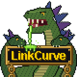 LinkCurve logo