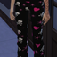 Emo Sweat Pants logo