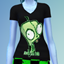 Emo V Neck Tees! logo