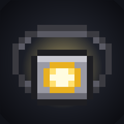 Realistic Headlamp logo