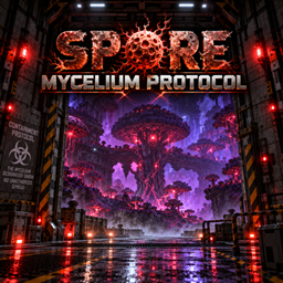 Spore: Mycelium Protocol logo