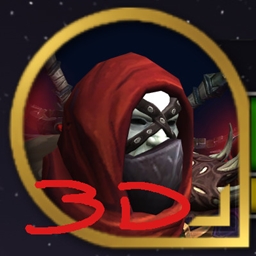 Animated Default Portraits logo