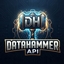 DataHammer logo