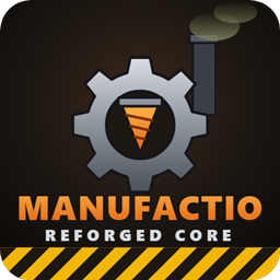 Manufactio Reforged Core logo