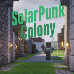 SolarPunk Colony