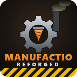 Manufactio Reforged logo