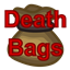Death Bags for Fabric logo