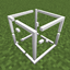 3D Better glass logo