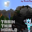 Train this world logo
