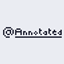 Annotated logo