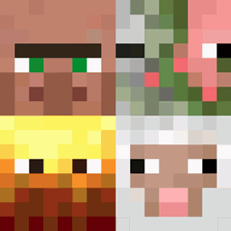 Blinking Mobs logo