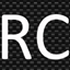 RC font tp logo