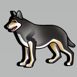 Wulfs Future  logo