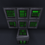 Refined Storage CRT logo