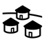 Custom Village logo