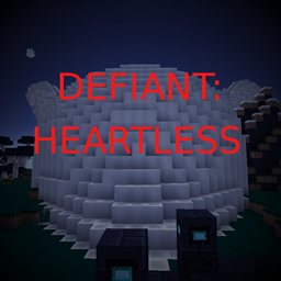 Defiant: Heartless logo