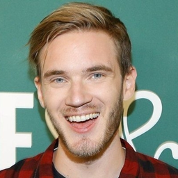 Pewdiepie enderdragon bucket logo