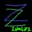 ZephyrZone Zombies logo