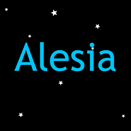 Alesia logo