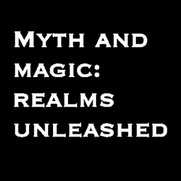 Myth and Magic: Realms Unleashed logo