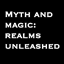 Myth and Magic: Realms Unleashed logo