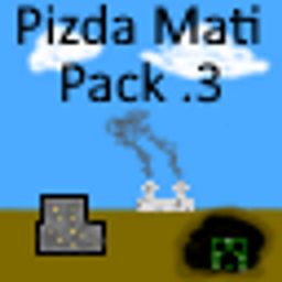 Pizda Mati Pack 4 logo