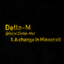 Delta-M logo