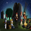 Slayer Knights of Coven logo