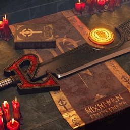 KillThemAll_Uncorrupted_Ashbringer project image