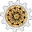 The Custom Paq logo