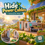 HidePowerCables logo