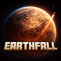 Earthfall logo